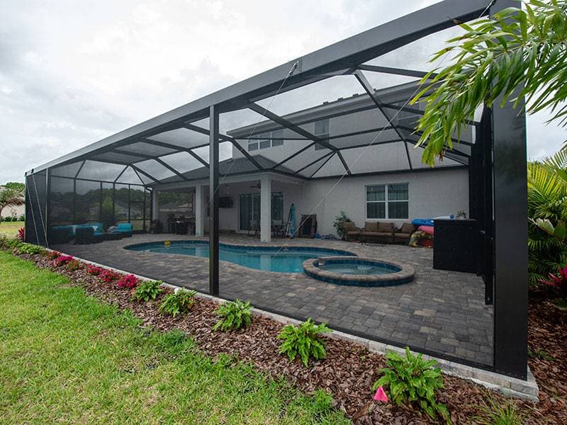 Premium Outdoor Solutions in Jacksonville , Orlando , Tampa and all of Florida